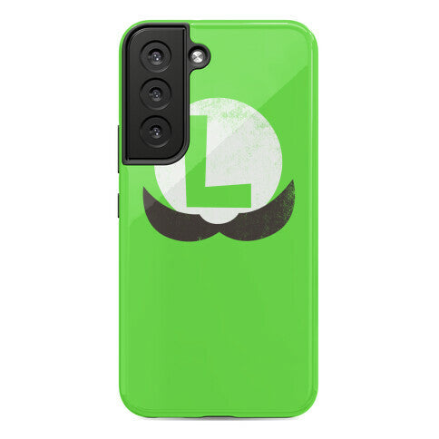 Luigi Icon Phone Case